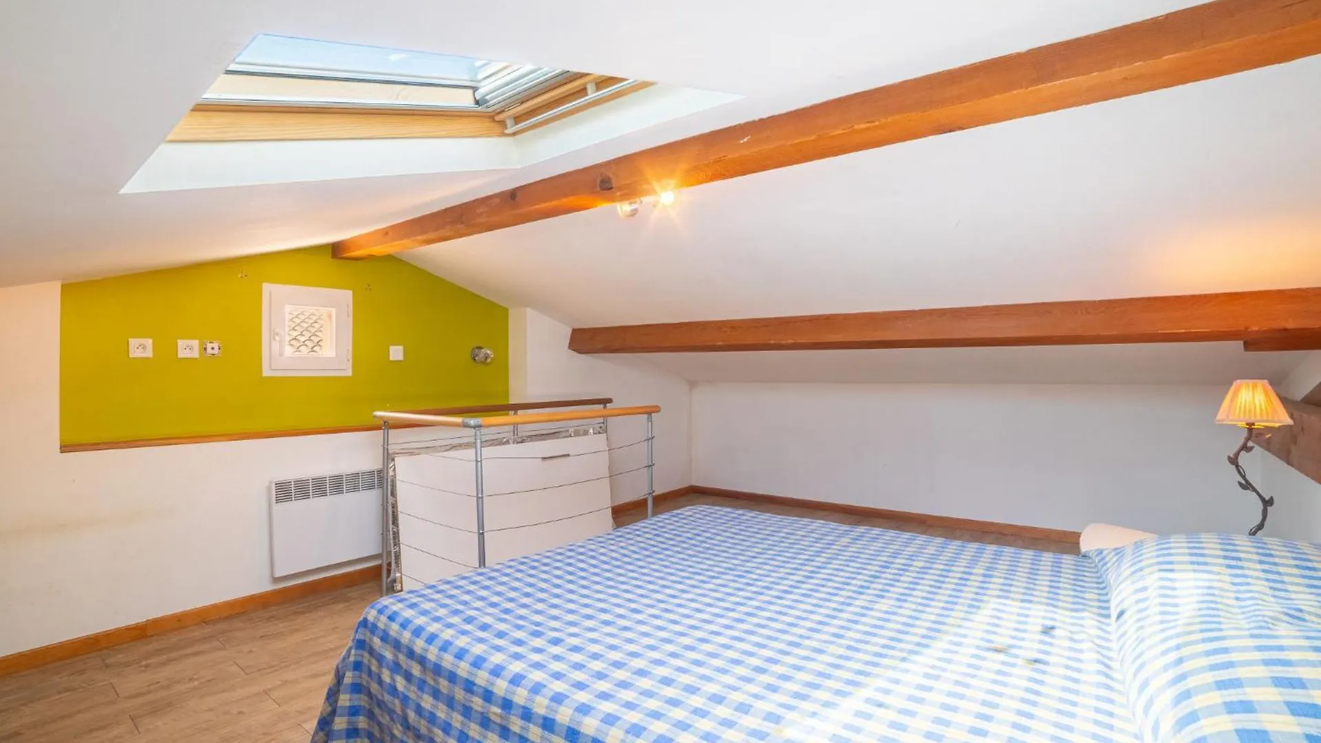 Holiday Home La Maison Du Port By Interhome Le Brusc France