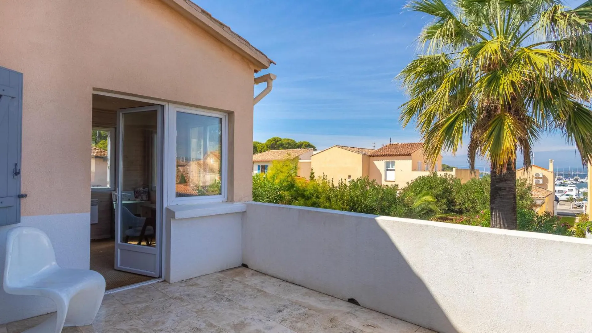 Holiday Home La Maison Du Port By Interhome Le Brusc France