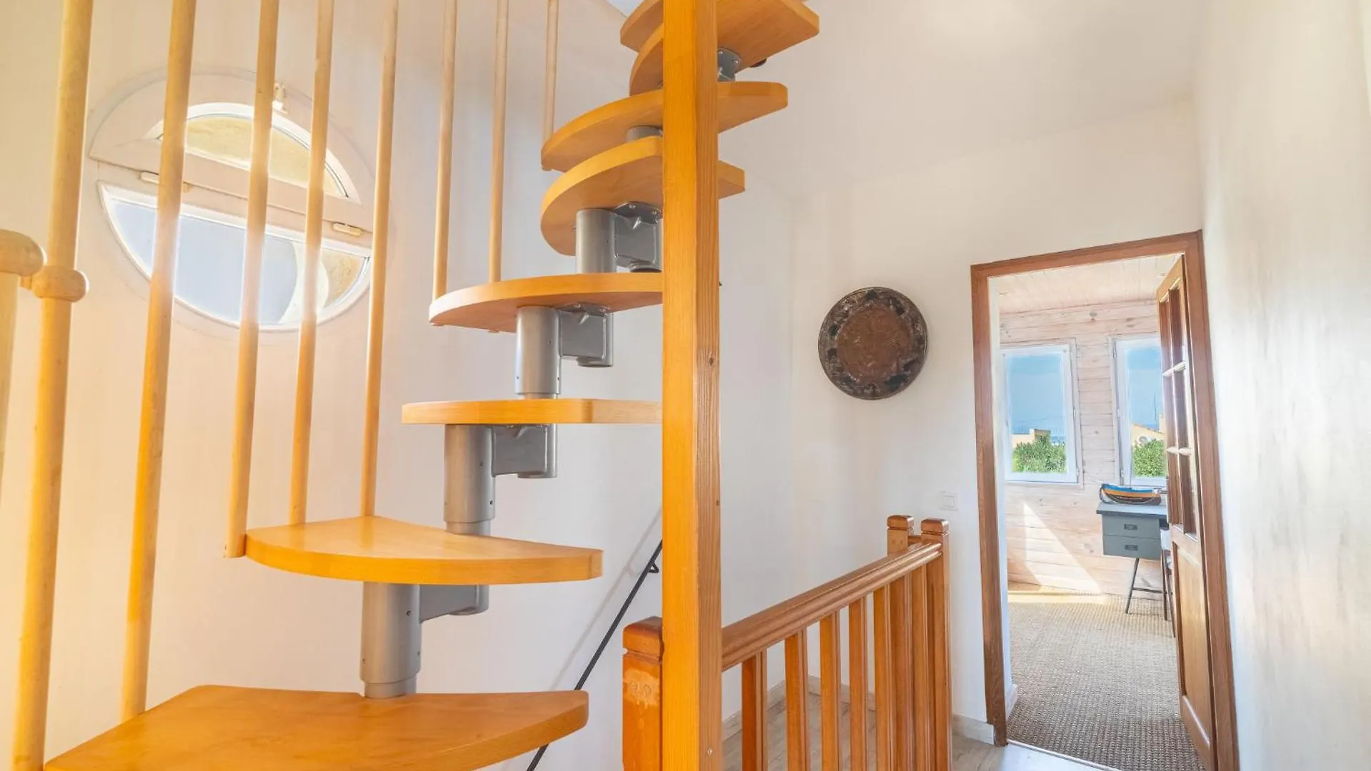 Holiday Home La Maison Du Port By Interhome Le Brusc France