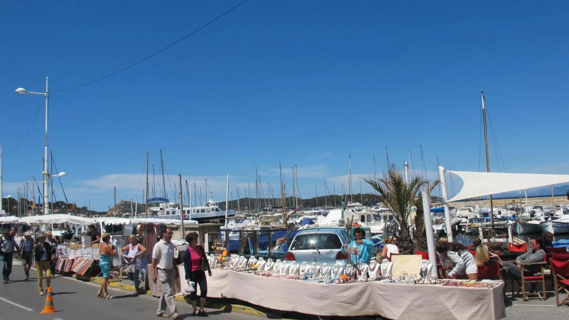Holiday Home La Maison Du Port By Interhome Le Brusc
