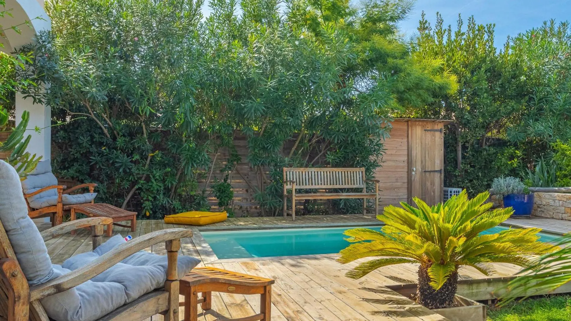 Holiday Home La Maison Du Port By Interhome Le Brusc
