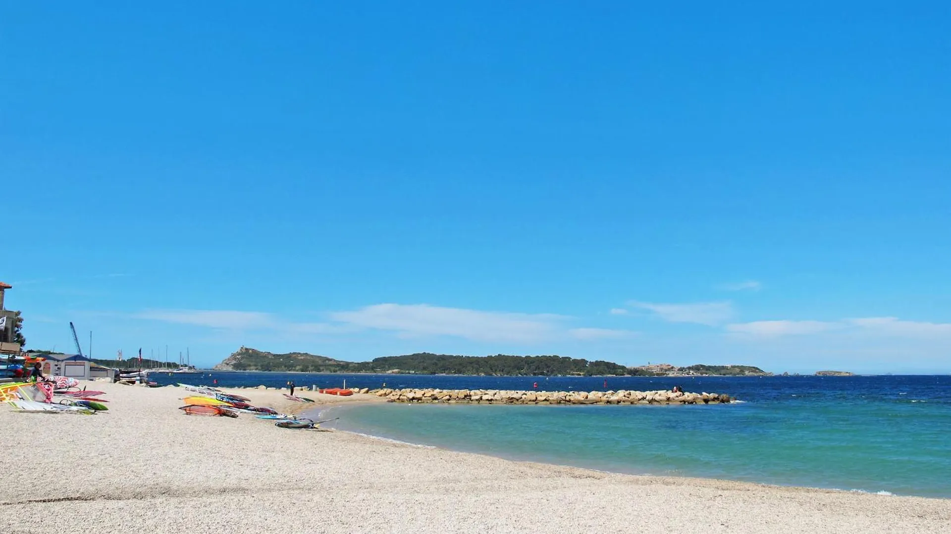 Holiday Home La Maison Du Port By Interhome Le Brusc 0*,