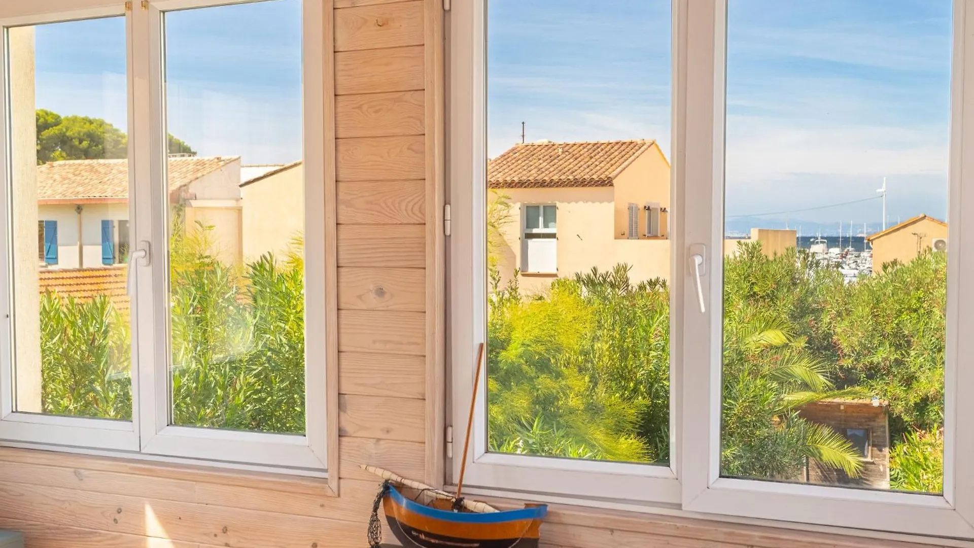 Holiday Home La Maison Du Port By Interhome Le Brusc France