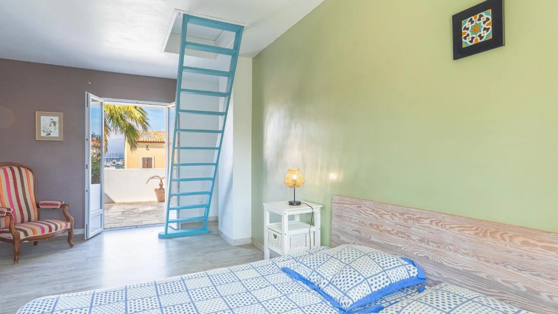 Holiday Home La Maison Du Port By Interhome Le Brusc