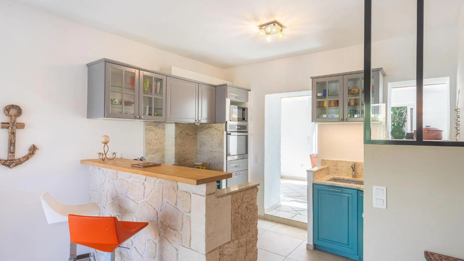 Holiday Home La Maison Du Port By Interhome Le Brusc France