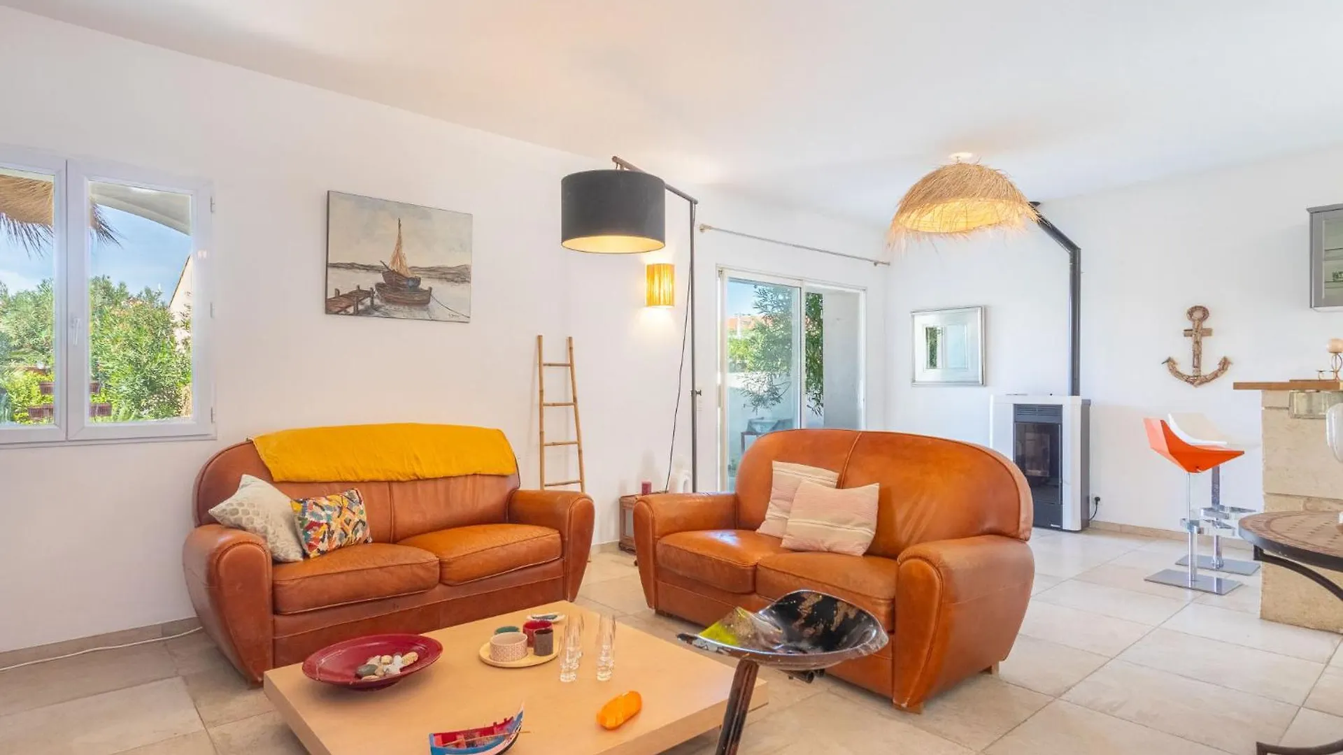 Holiday Home La Maison Du Port By Interhome Le Brusc