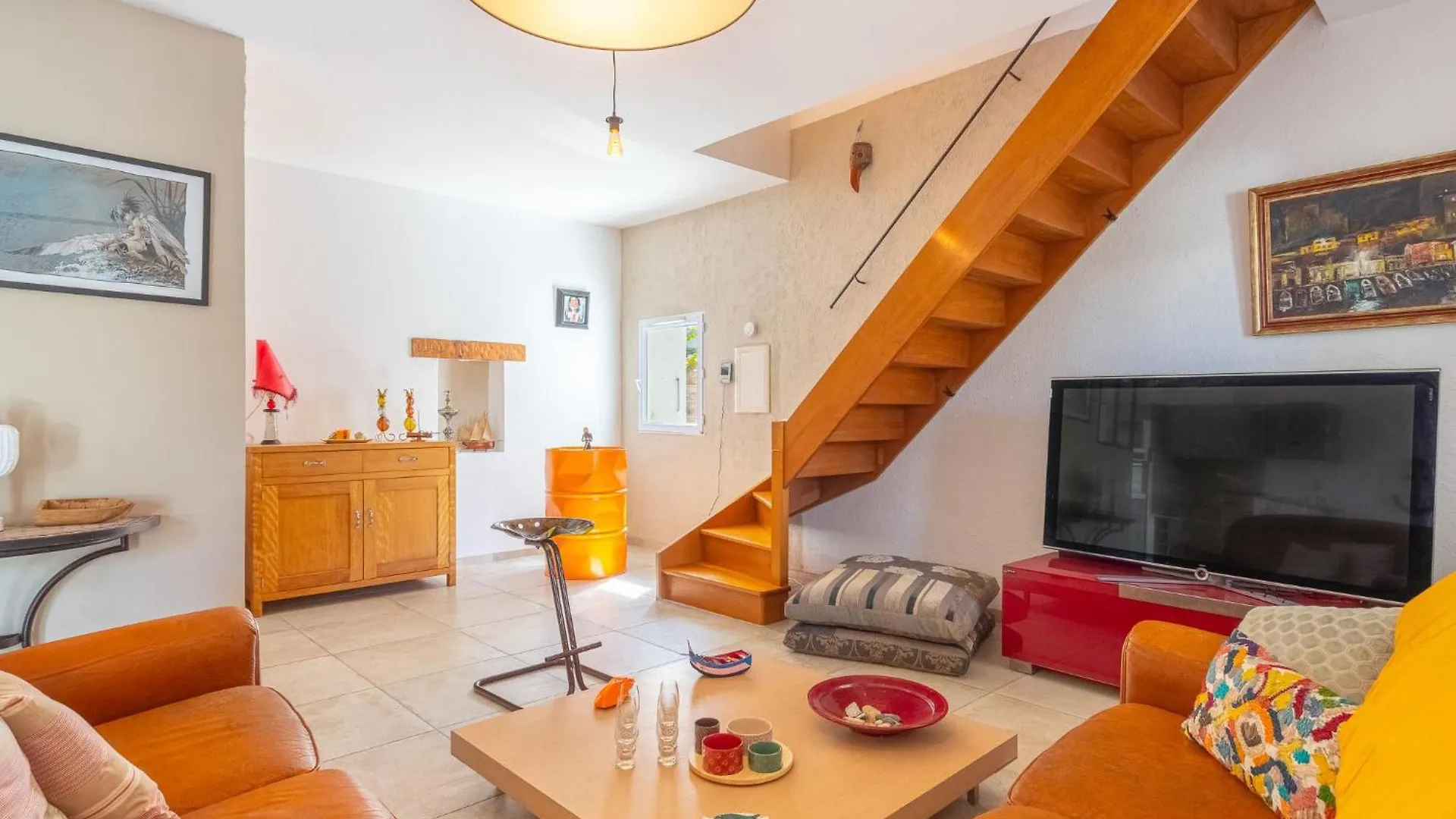 Holiday Home La Maison Du Port By Interhome Le Brusc