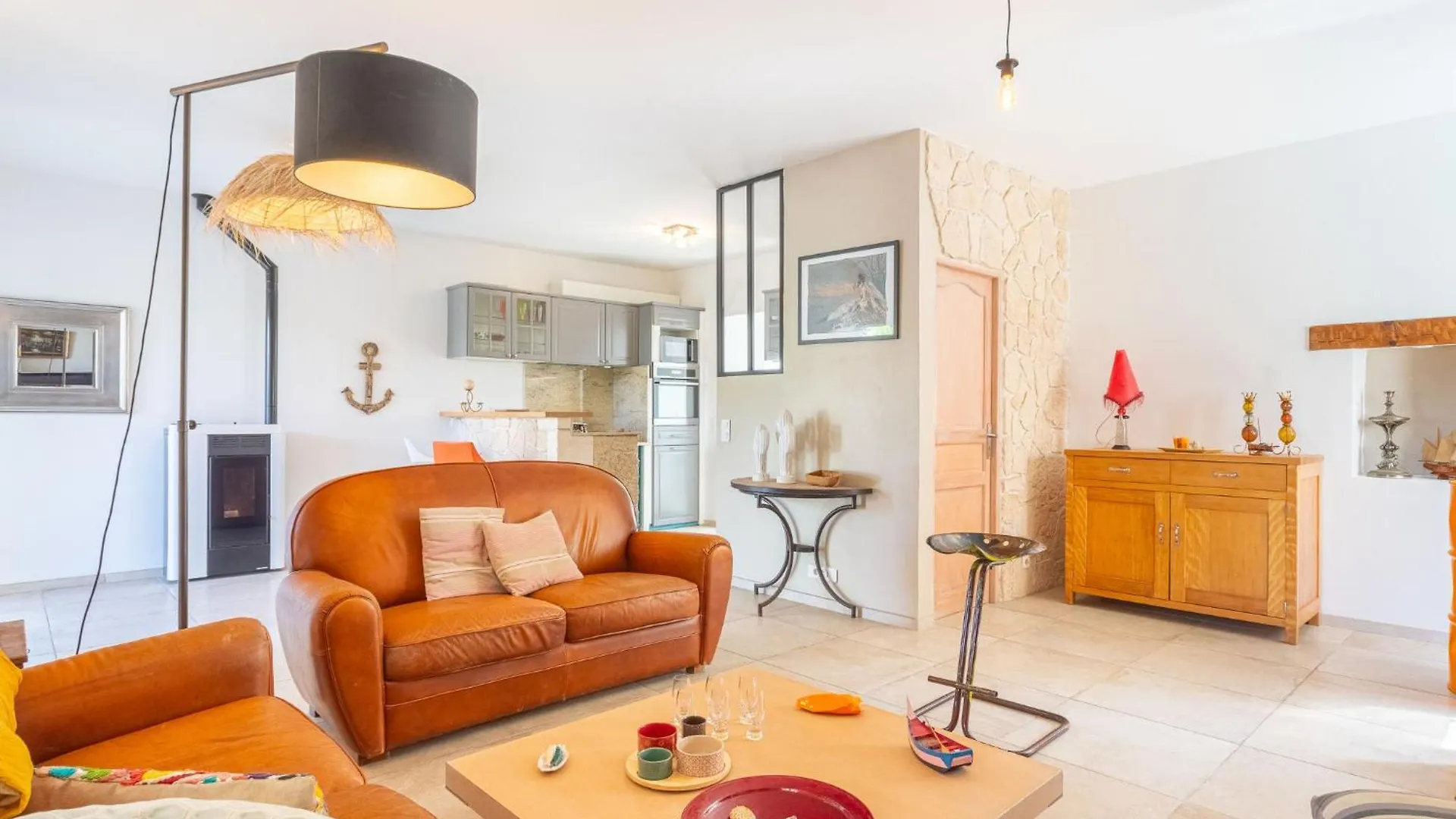 Holiday Home La Maison Du Port By Interhome Le Brusc
