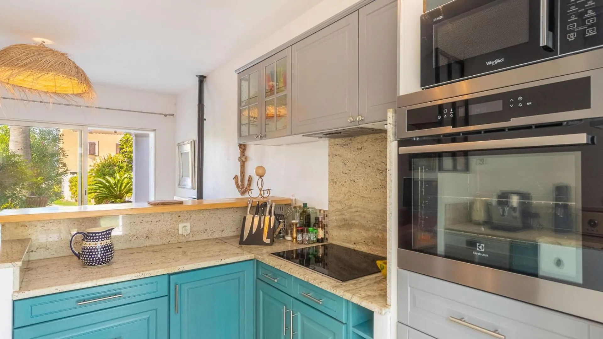 Holiday Home La Maison Du Port By Interhome Le Brusc France