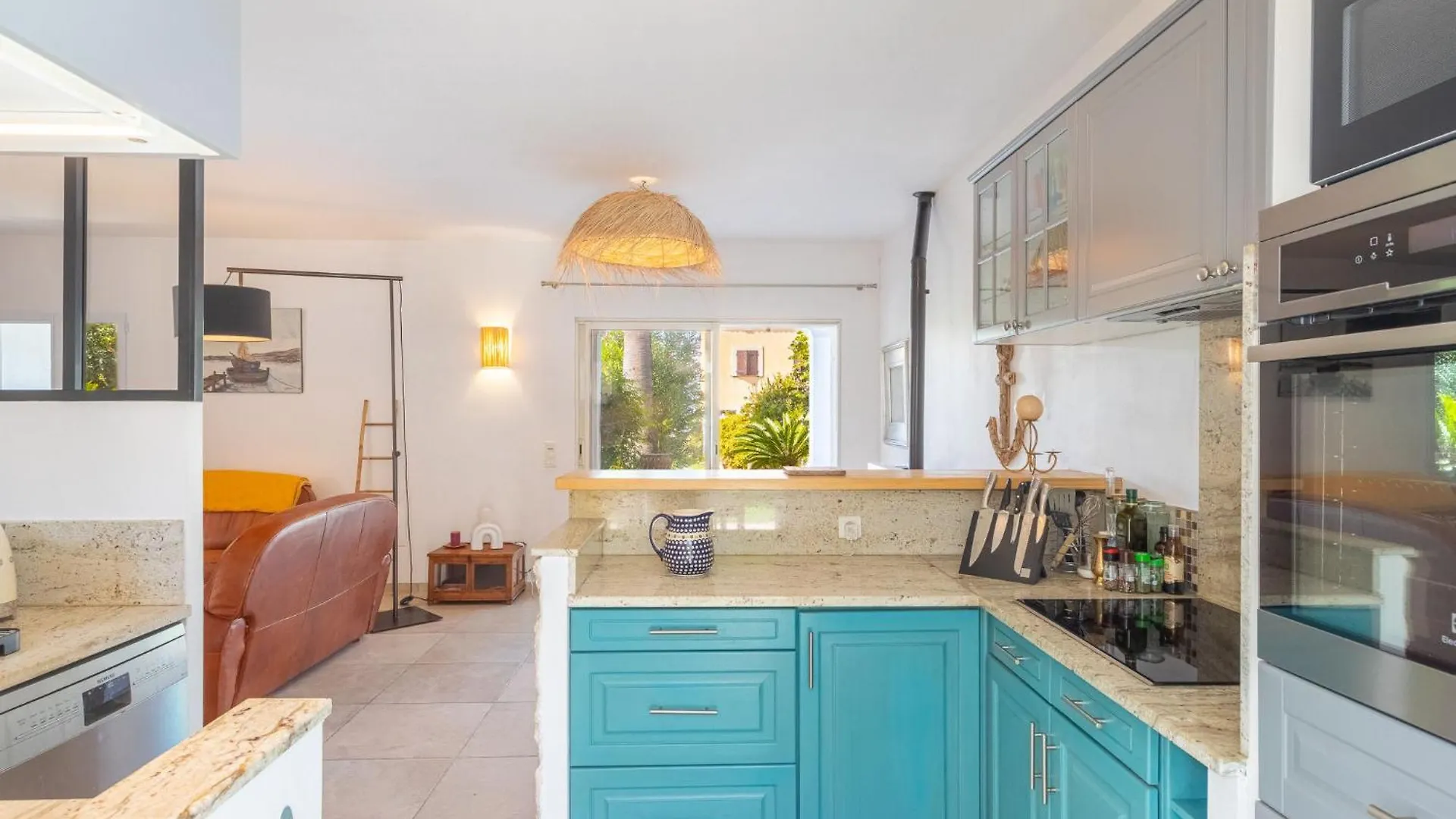 Holiday Home La Maison Du Port By Interhome Le Brusc France