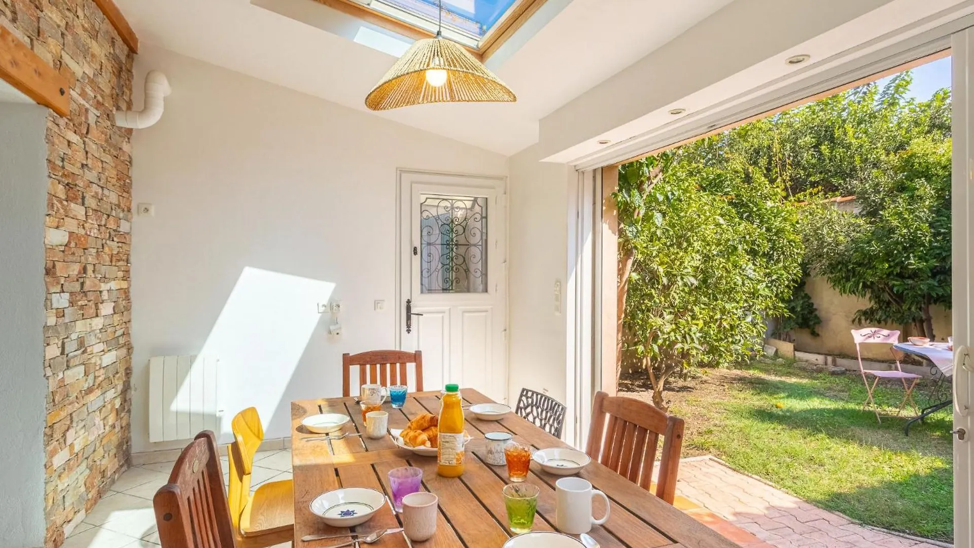 Holiday Home La Maison Du Port By Interhome Le Brusc
