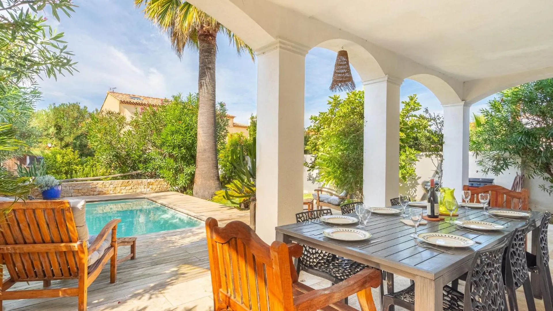 Holiday Home La Maison Du Port By Interhome Le Brusc