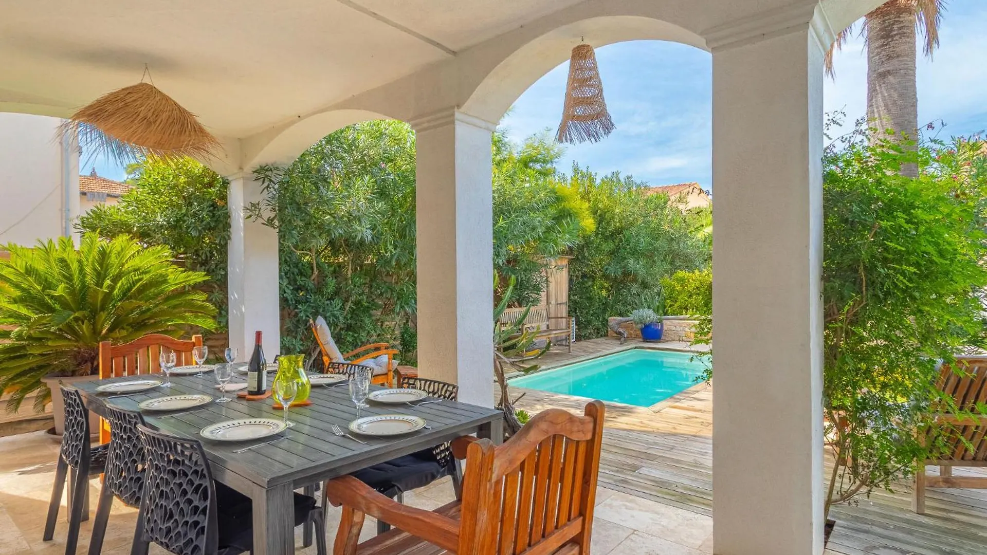 Holiday Home La Maison Du Port By Interhome Le Brusc