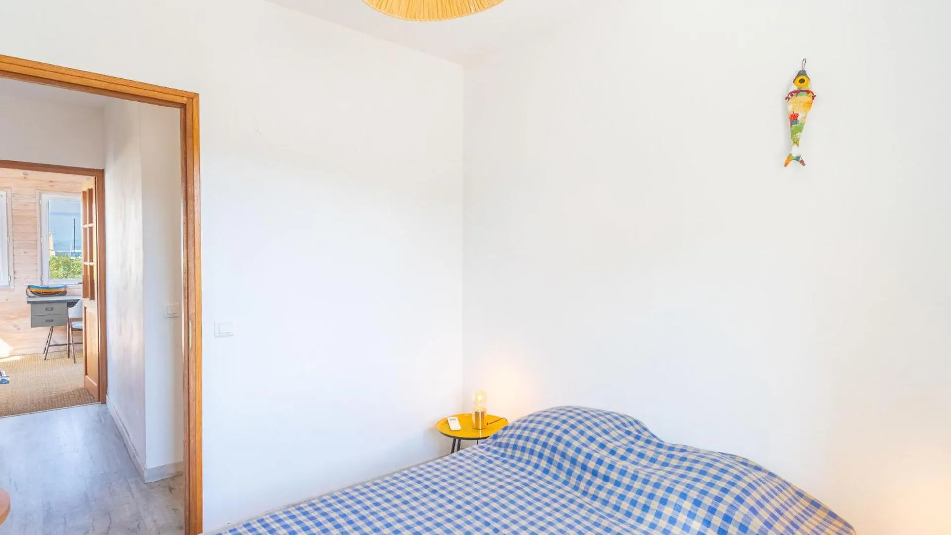 Holiday Home La Maison Du Port By Interhome Le Brusc